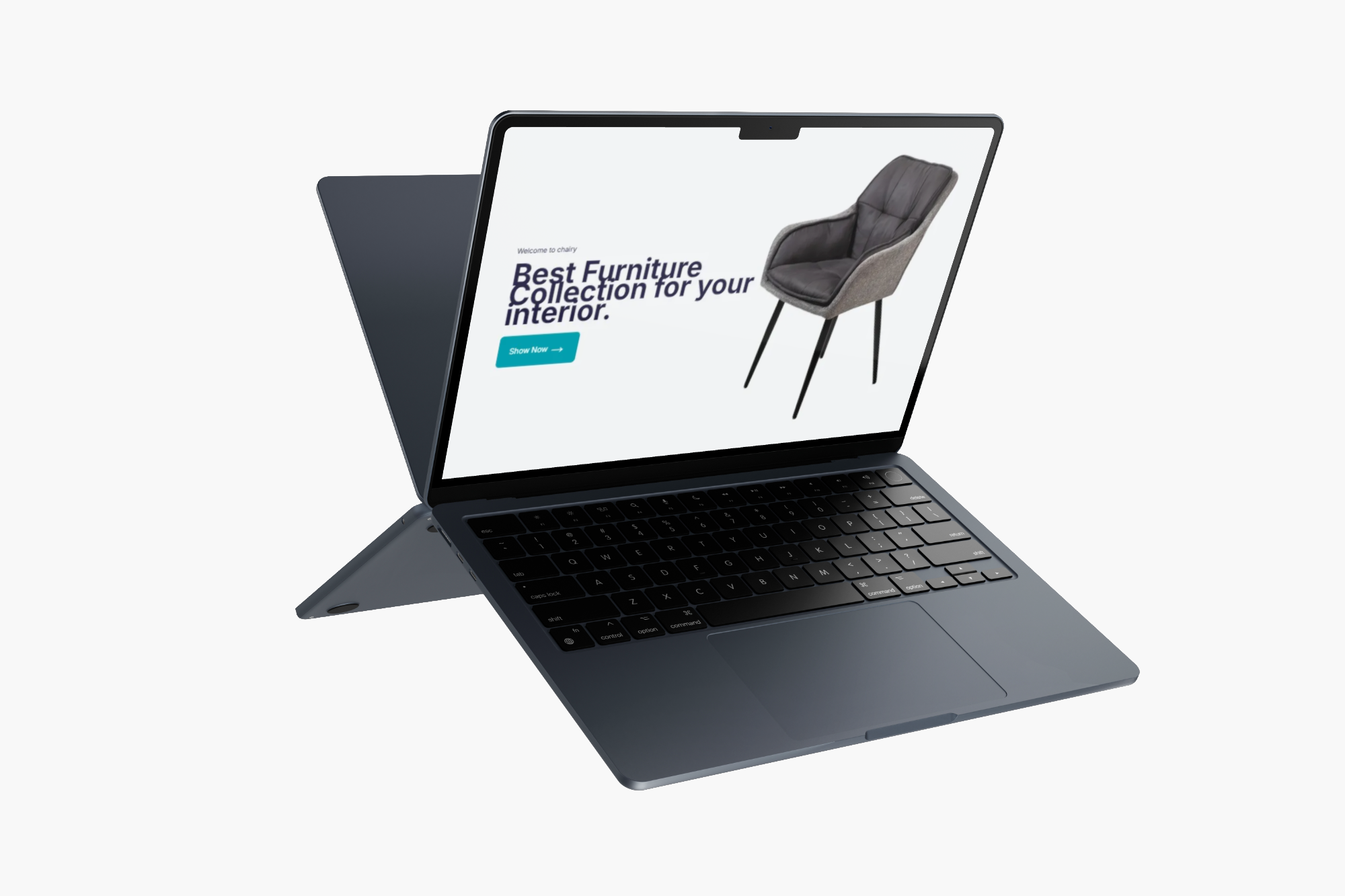 Comforty E-Commerce